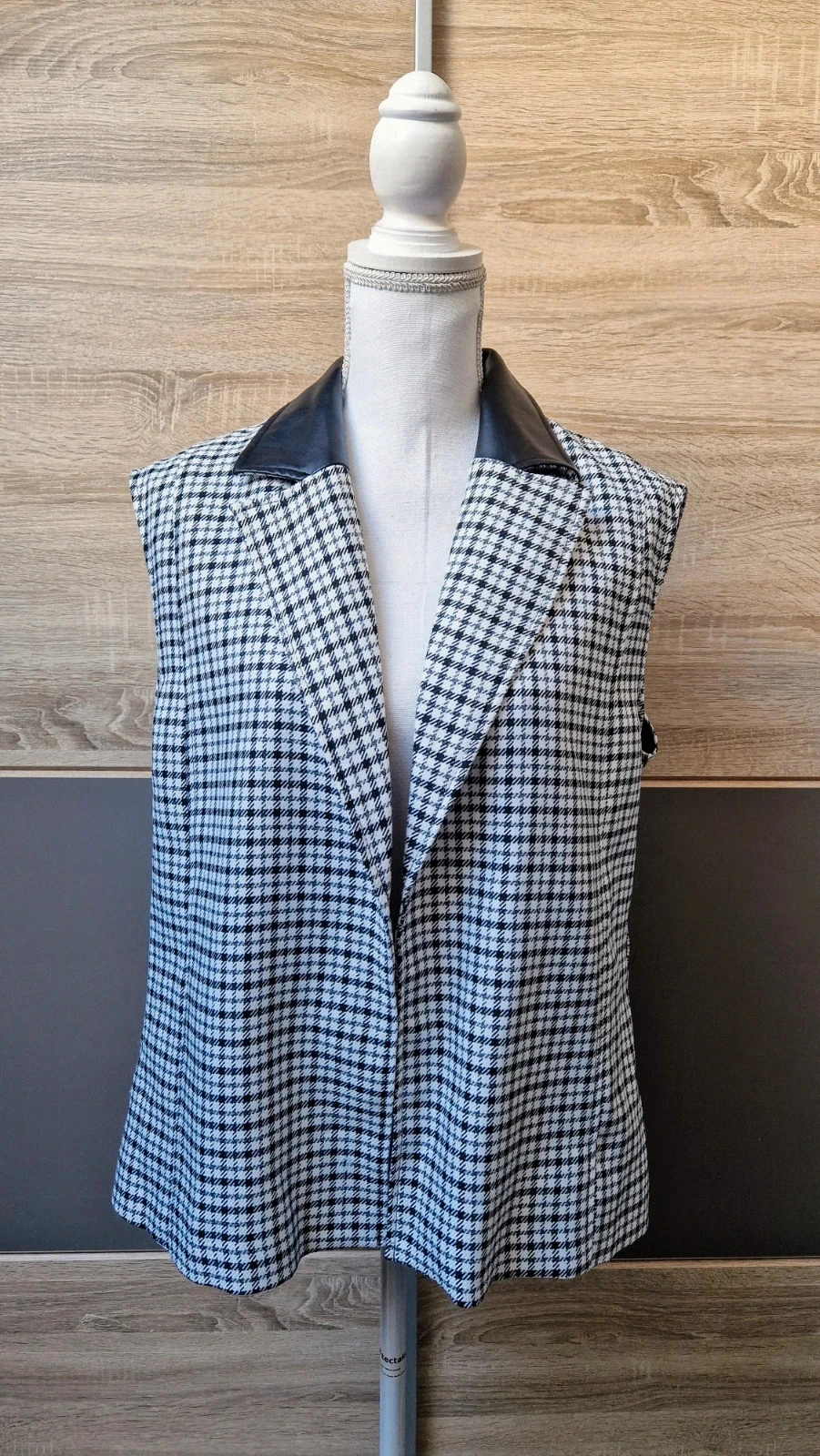 Veste sans manches Tissaia Taille 38